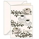 Pass B6 + sobre 5635 Café