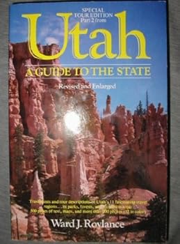 Hardcover Utah: A Guide to the State Book