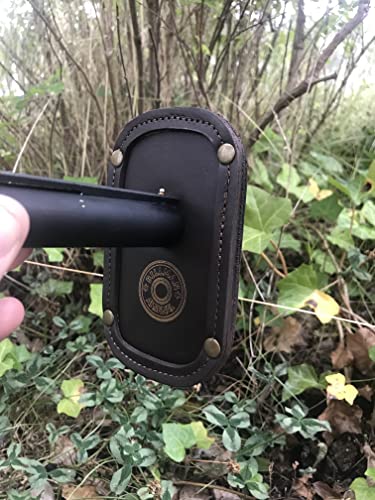 Barrel Rest Magnetic Leather For Shotguns #TOP7