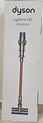 Dyson (226397-01) Cyclone V10 Absolute Cordless vacuum cl…