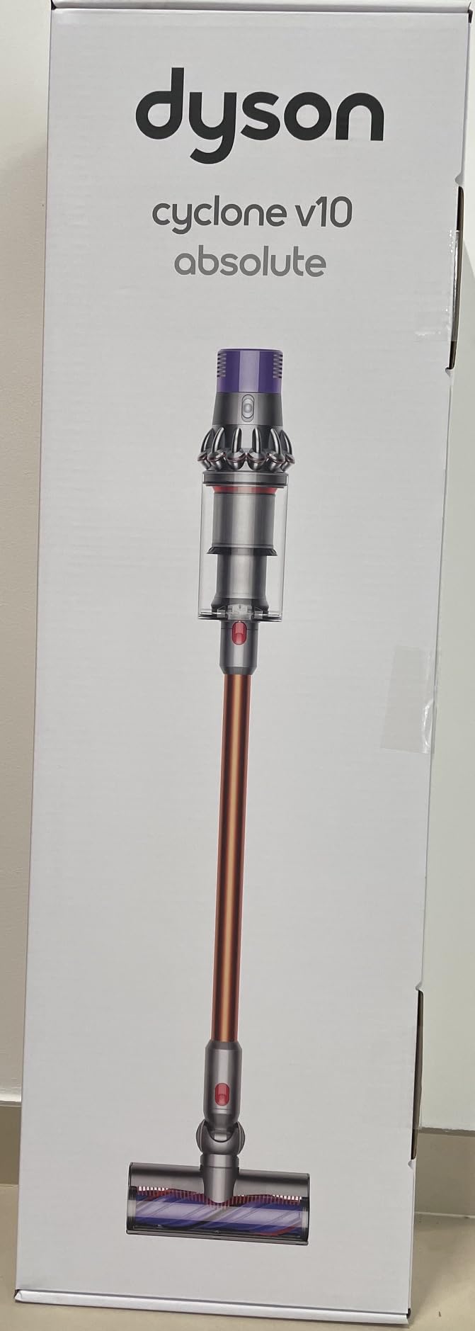 Dyson Cyclone V10   ジャンク Dyson Cyclone V10 Absolute Dikey Şarjlı Süpürge : Amazon.com.tr