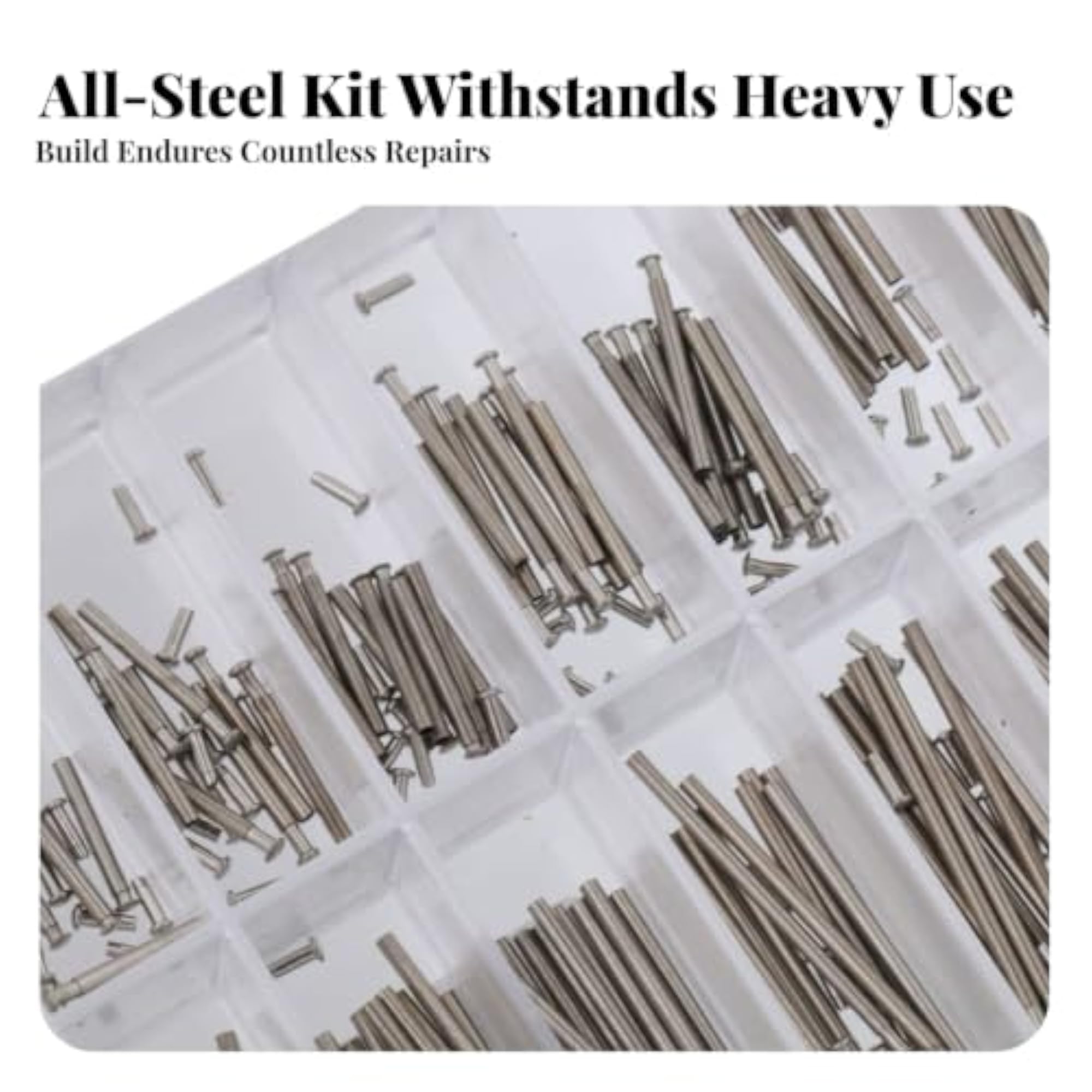 Multi-Functional Watch Repair Pins
