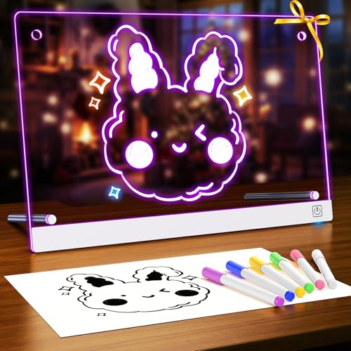 Led Drawing Board for Kids, 14