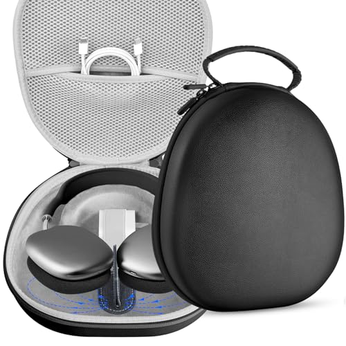 Joyleop for AirPods Max Case - Sleep Mode Support, No More Headphone Unresponsive by Case, Hard...