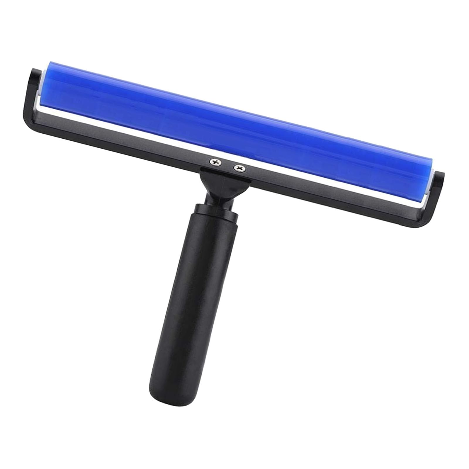 12Inch Silicone Lint Roller with High Elastic for Efficient Hair and Debris Removal on Various Surfaces Car Interior Cleaner