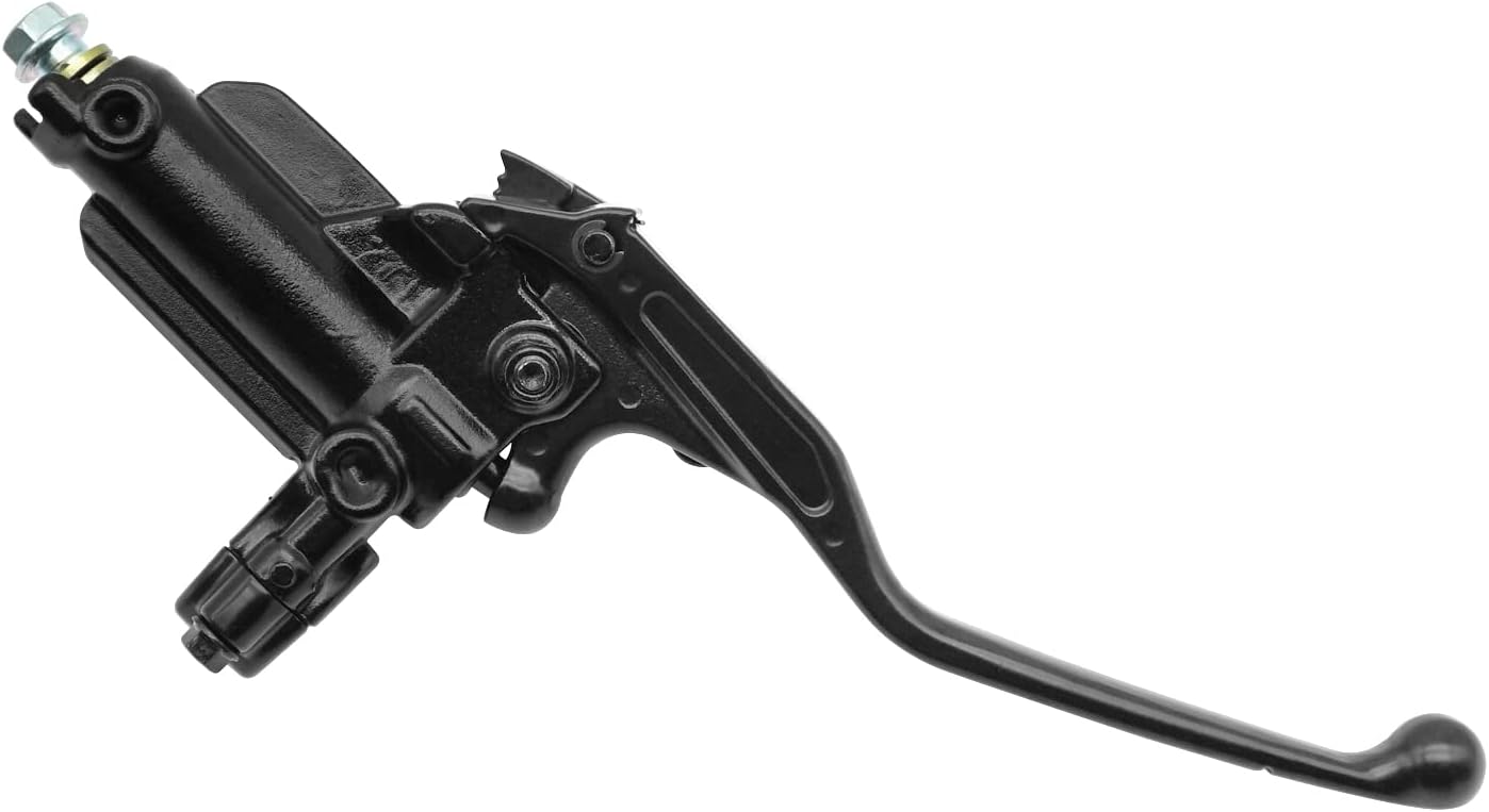Front Left Brake Master Cylinder For Can Am Outlander Renegade 450 500 570 650 800 850 1000 2012-2021 All Editon, OEM# 705600865 705601430