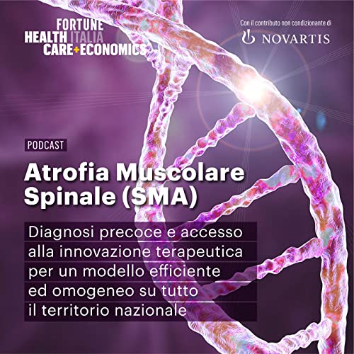 SMA-Accesso alla innovazione terapeutica cover art