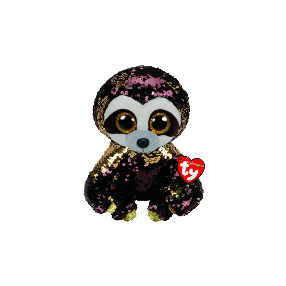 TY Dangler Sloth Flippable - Med