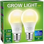 Plant Growing Light Bulbs