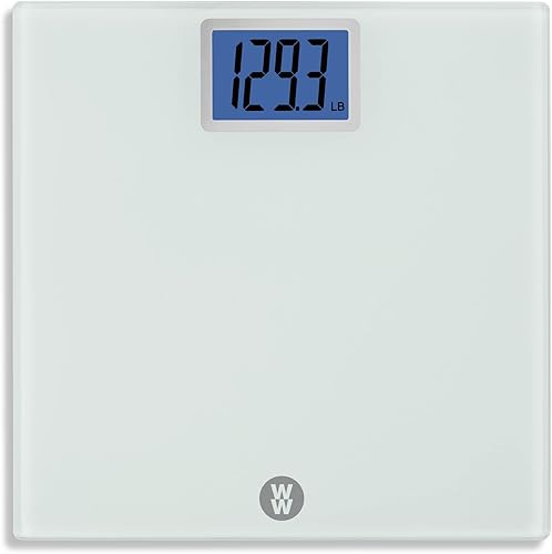 Conair WW514Z scale, White Painted Finish