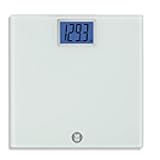 Weight Watchers Scales by Conair Scale for Body Weight, Digital Bathroom Scale in White