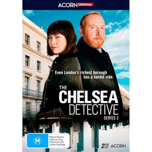 Preisvergleich Produktbild The Chelsea Detective - Series 2