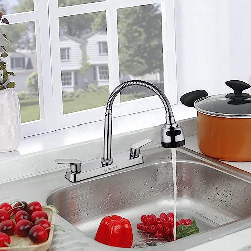 La Mejor comparativa de Llave para fregadero flexible los más solicitados. 26 Imagen adicional