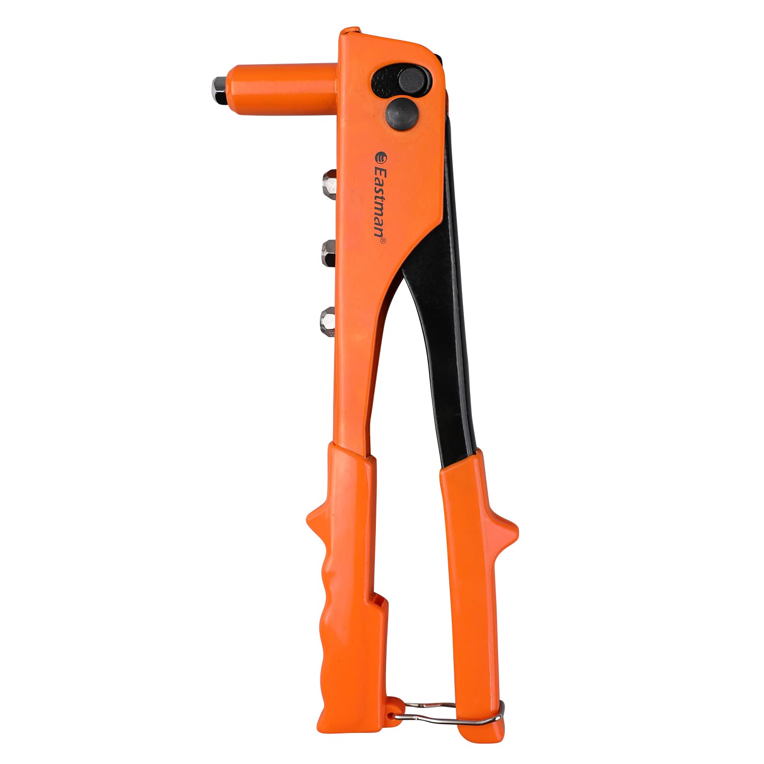Eastman Heavy Duty 255mm Hand Riveter - Professional Grade, Durable, Multicolor, 25mm Length-E-3012 (B09F9BXDKQ) Amazon Price History, Amazon Price Tracker