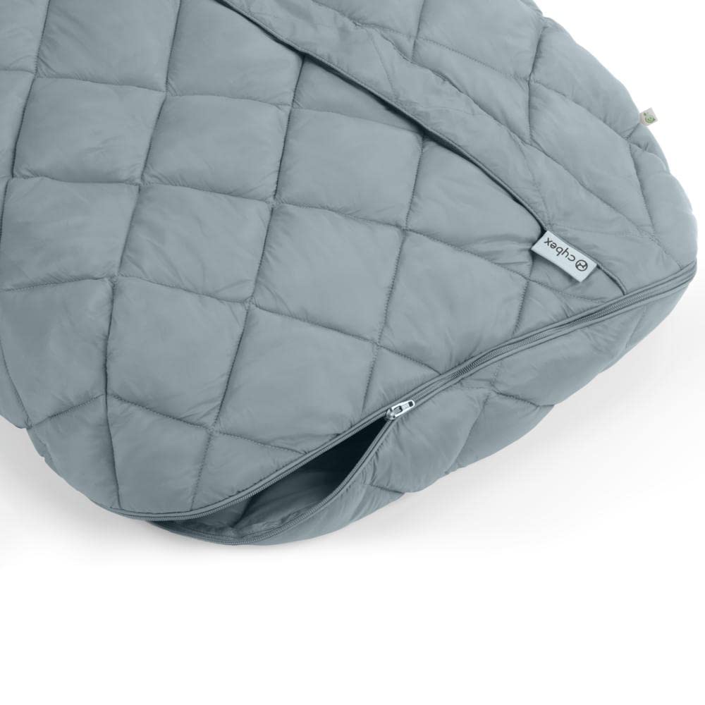 CYBEX Gold Fußsack Snøgga 2 TOG 4 Sky Blue Blau