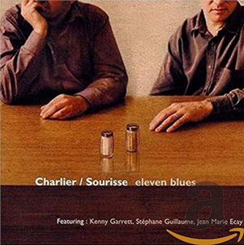 Eleven Blues [Audio CD] CHARLIER / SOURISSE