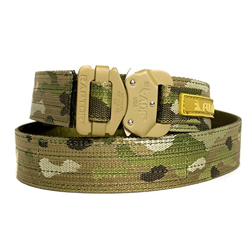 Fusion Climb Trouser Belt Type C Camouflage Large 38-43