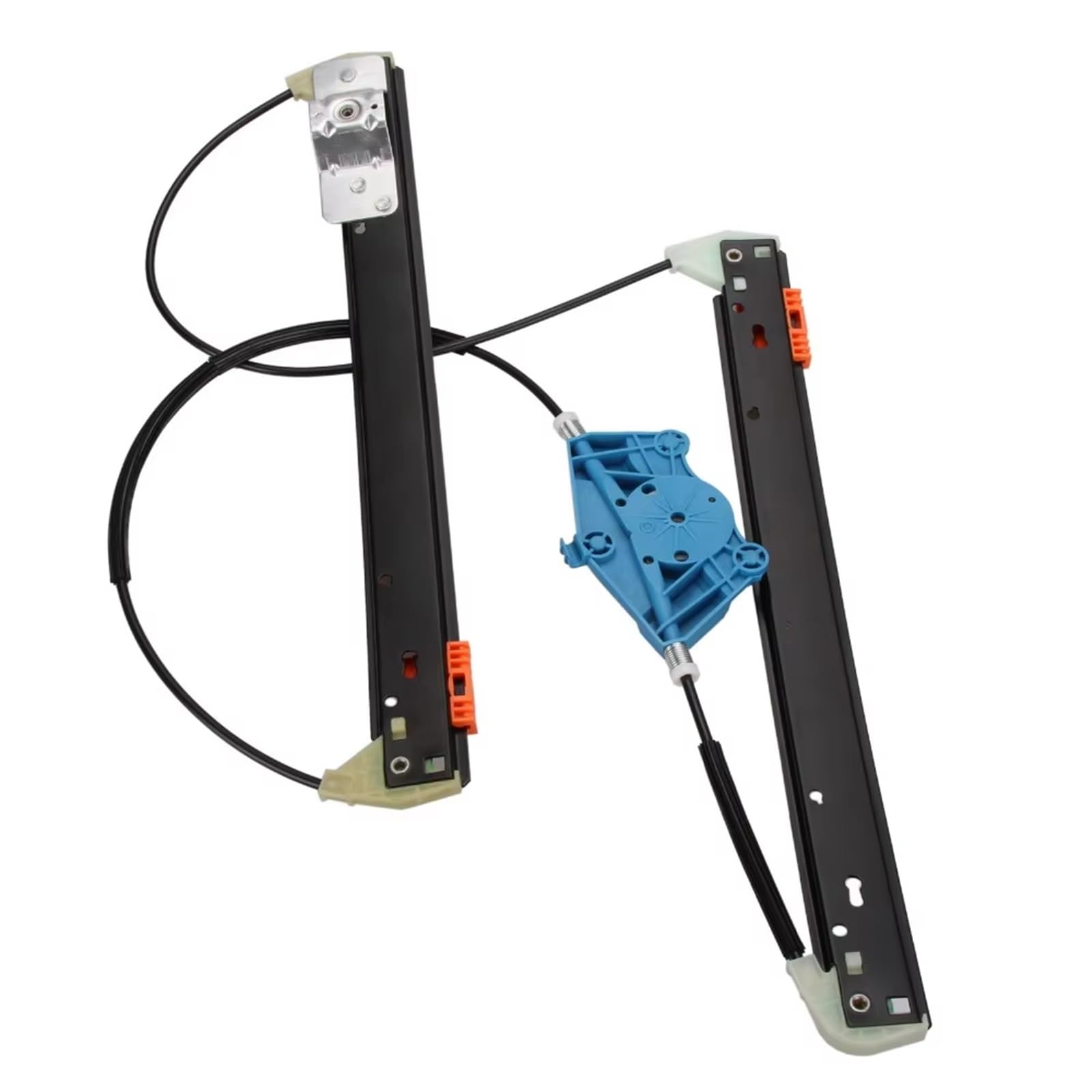 Hiiaw One Color Front Right Driver Electric Window Regulator For A4 For B6 For B7 8E0837461c 8E0837461b Window Regulator Bracket