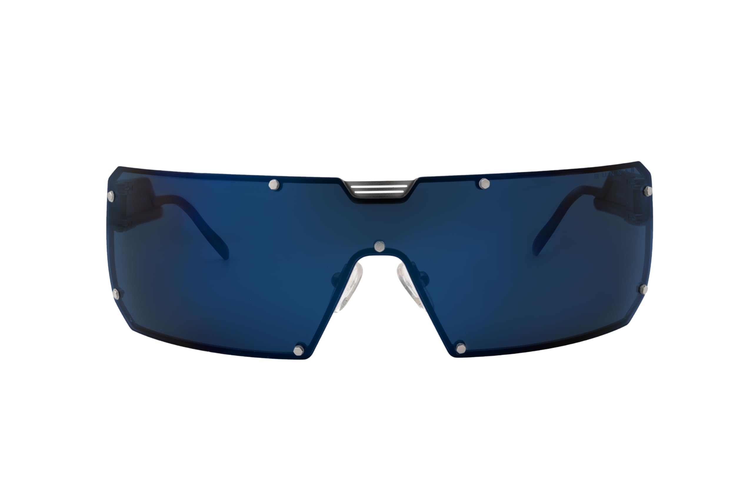 Gunnar x Cyberpunk 2077 Blaulicht-Brille - Dex | Computer-/Gaming-Brille - Cyberpunk 2077 Dex - Blaulichtfilter - Patentierte Technologie