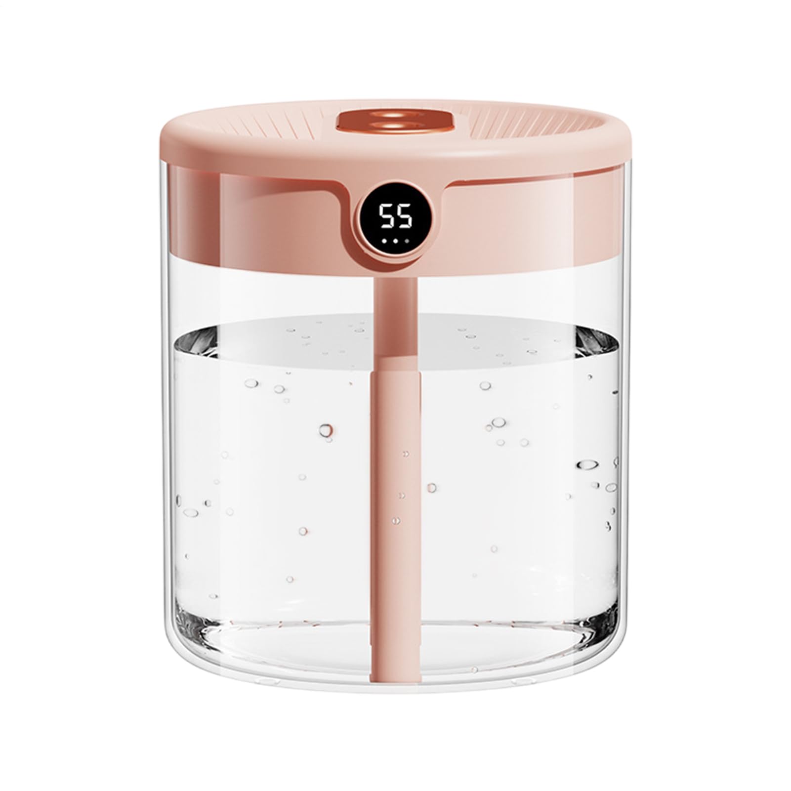 Humidificateur silencieux à remplissage supérieur et grand réservoir 2 litres