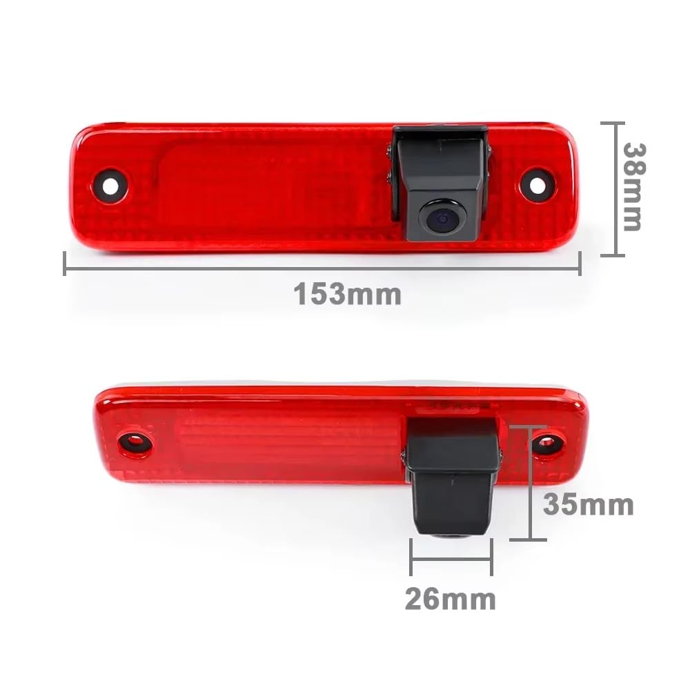 Cámaras Traseras para Ford para Transit 2006-2013