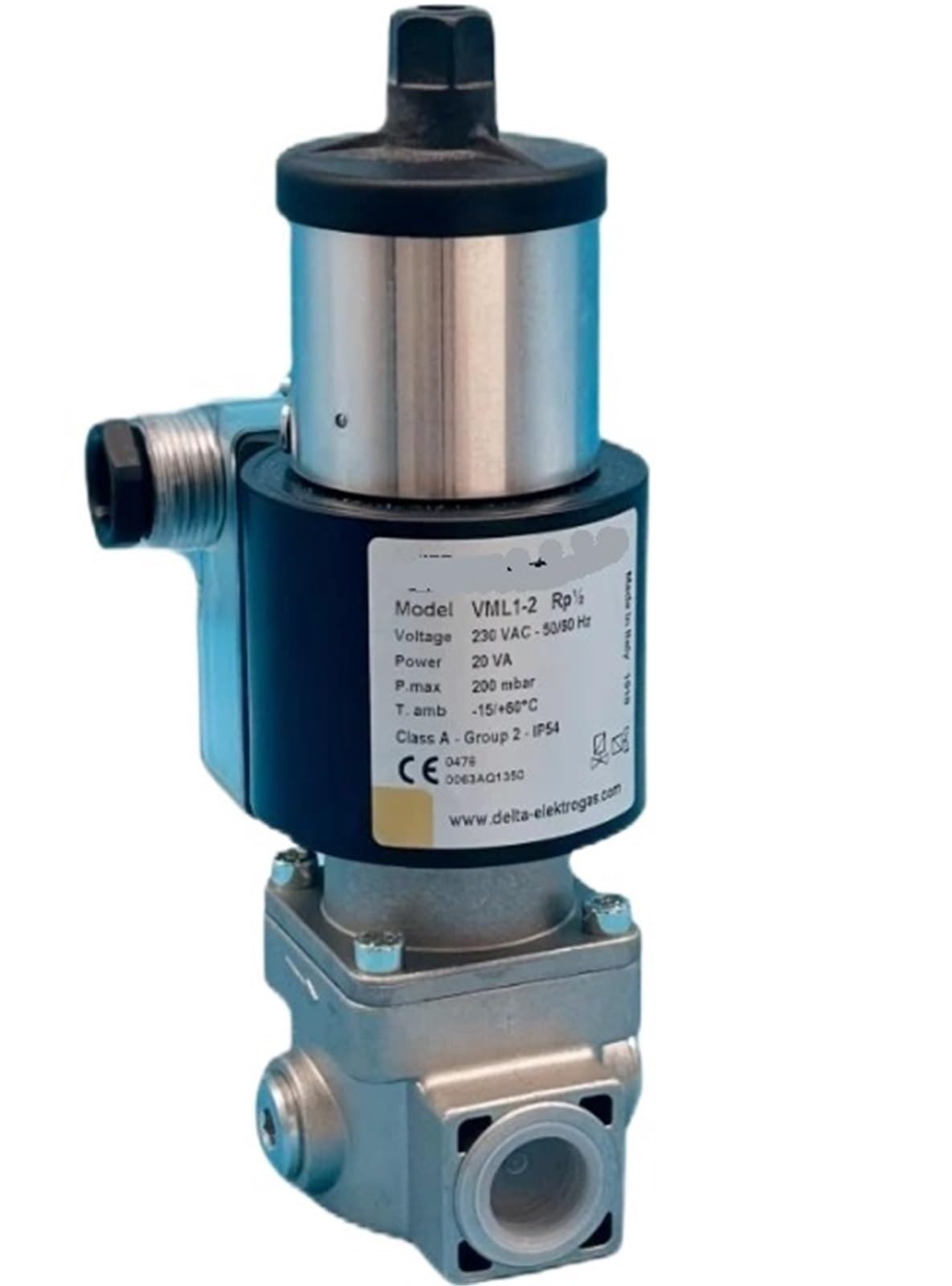 Opeusliev Vml4-2 Dn40 Solenoid Valve Vml1-2（Dn15） Vml2-2（Dn20） Vml3-2（Dn25） Vml4-2（Dn40） Vml6-2（Dn50）(Vml4-2 Dn40)