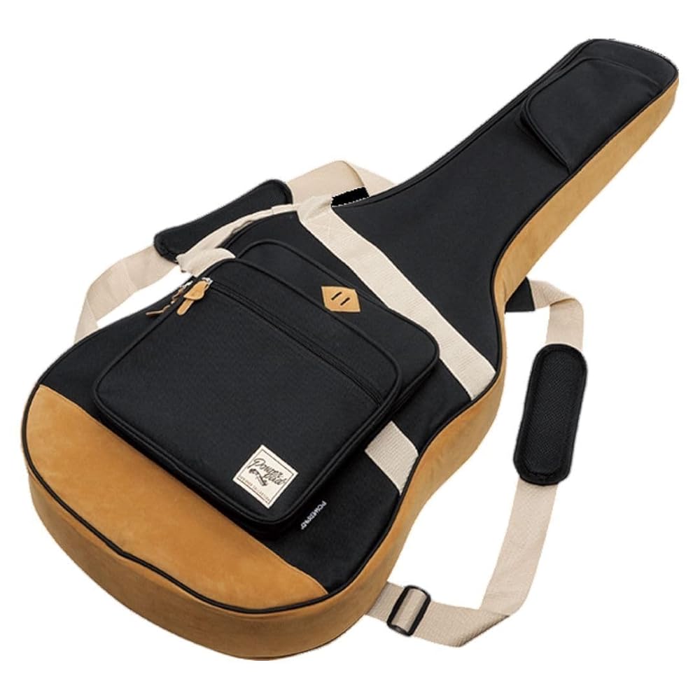 ベース Ibanez POWERPAD ULTRA GIG BAG Amazon.com: IBANEZ Powerpad® IBB724-BK Ultra Gig Bag for