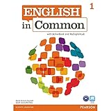 English in Common 1 with ActiveBook and MyLab English