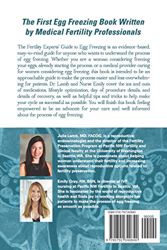 The Fertility Experts’ Guide To Egg Freezing: Everything You Need To Know About Putting Your Fertility On Ice #TOP1
