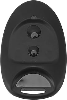 433,92 MHz Funkfernbedienung-Garagentor, Universeller Garagentoröffner Kompatibel, Leistungsstarkes Signal, Multifunktions-Einbruchalarm, Rollladentüren, Steuer-Schlüsselanhänger (Space 2)