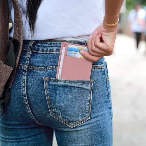 Travelambo Silm Wallet Womens & Wallet for men Card Holder2
