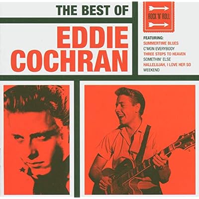 The Best Of Eddie Cochran