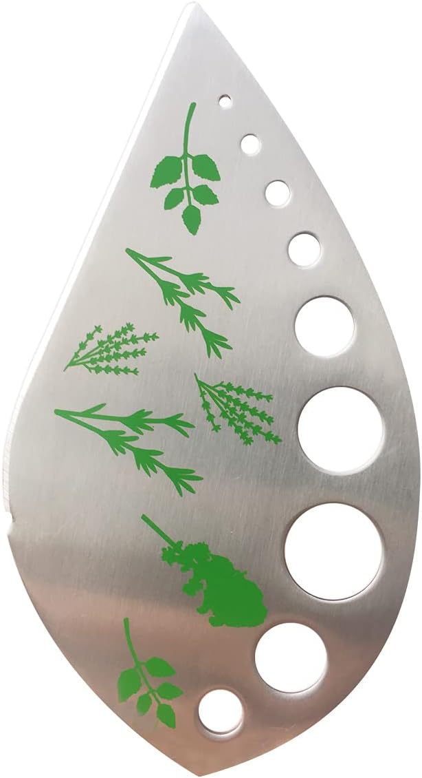 Herb Stripper Stainl Steel Kitchen Herb Leaf Stripping Tool Kitchen