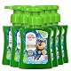 Sagrotan Kids Samt-Schaumseife Aloe Vera mit Paw Patrol 6 x 250 ml