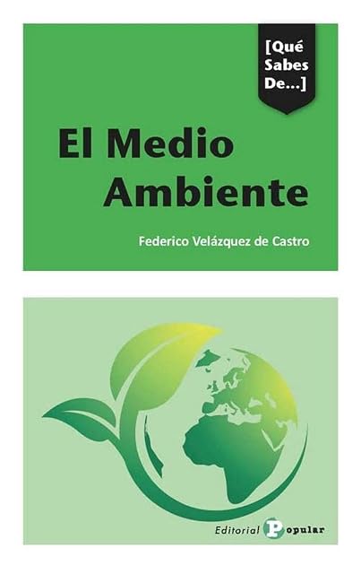 Portada de El Medio Ambiente