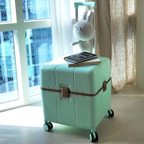 Amazon | [retoo] 【ニューキューブ】 キャリーケース スーツケース