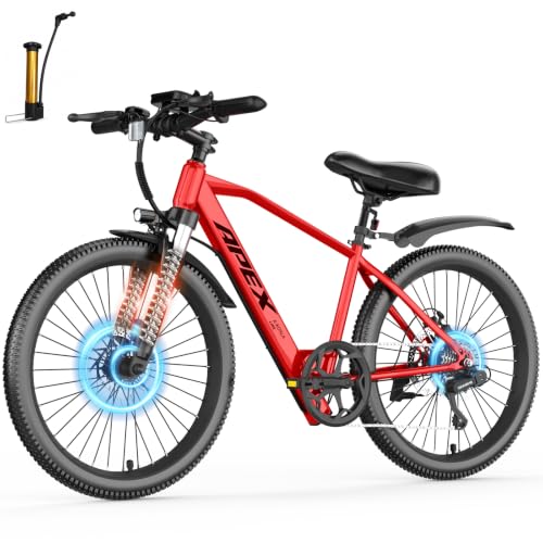 Electric Bike for Adults,1500W Peak Motor 26" Ebike 50 Miles, 48V 13Ah Battery, Smart Display, 7-Speed,UL 2849 Certified Pedal-Assist Electric Bicycle for Commuting image 1