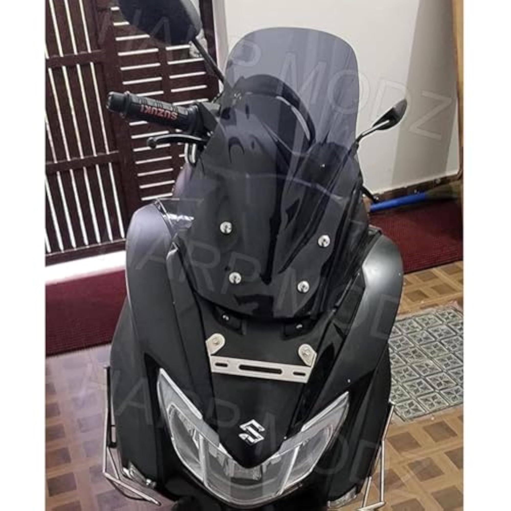 Suzuki Burgman Street 125 DB Visor Windshield