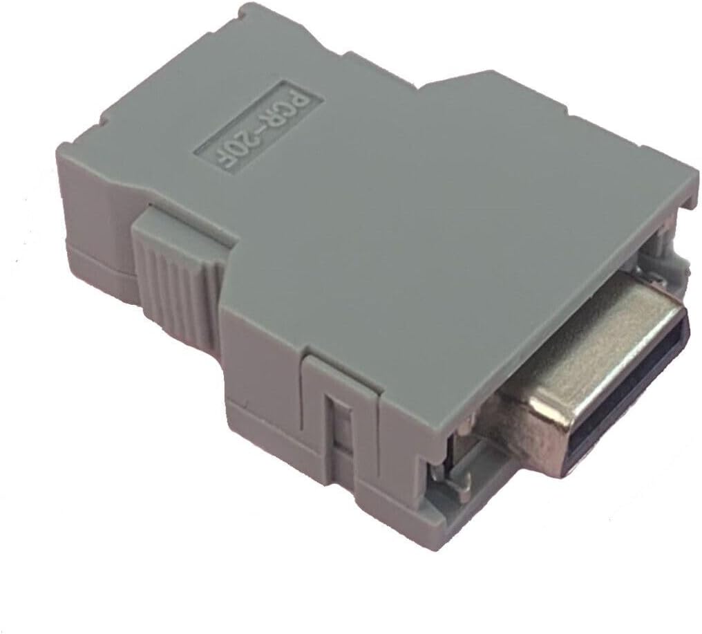 PCR-20F Servo Encoder Plug Replacement for Fanuc PCR-E20FS PCR-V20LA Connector
