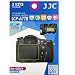 JJC LCP-A77II High Transmission LCD Guard Film Screen Protector for Sony SLT-A77II A77II, 2 Kits (Clear)