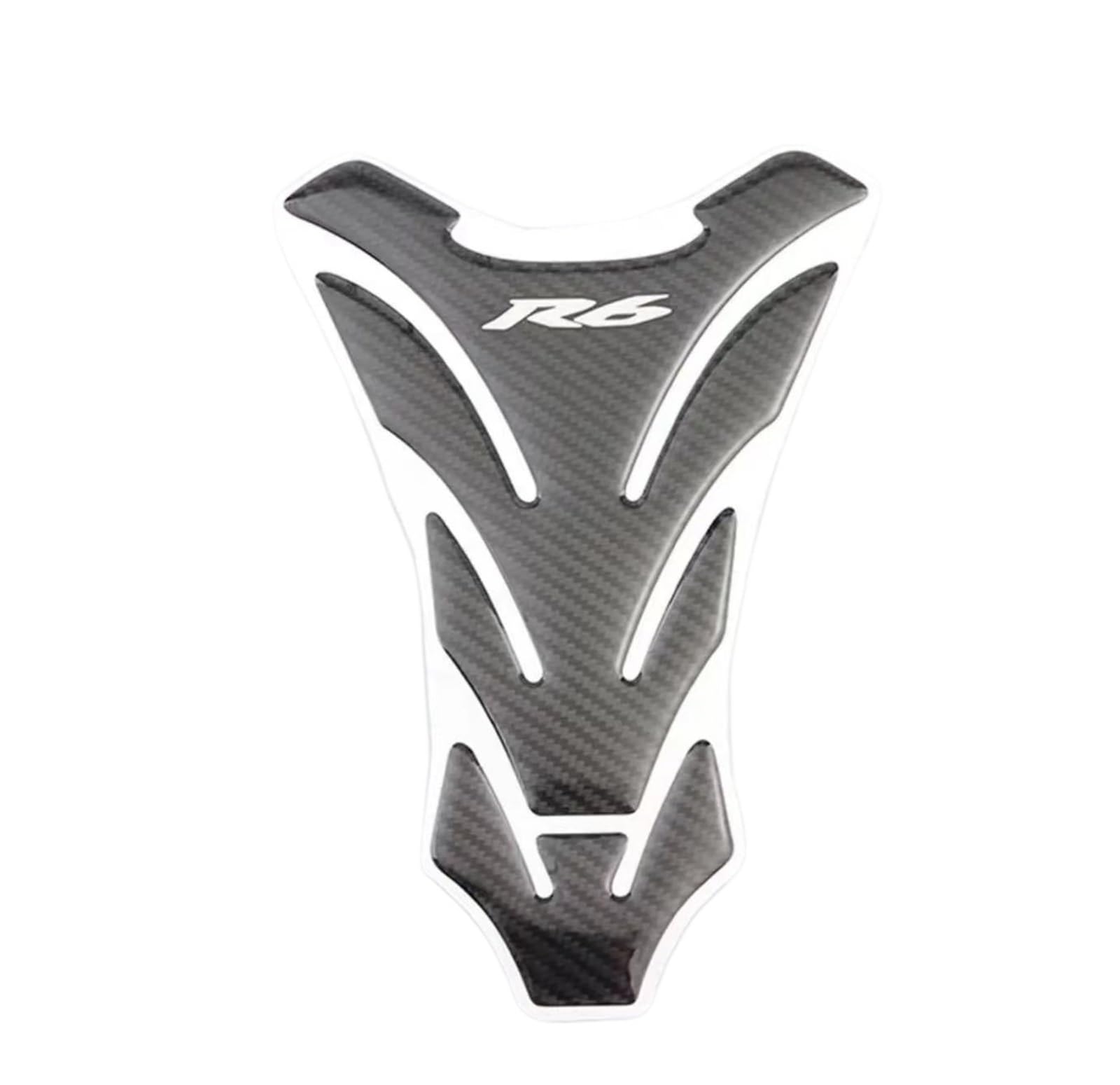 Protège réservoir moto autocollant idéal pour sorties piste et route YZF R6