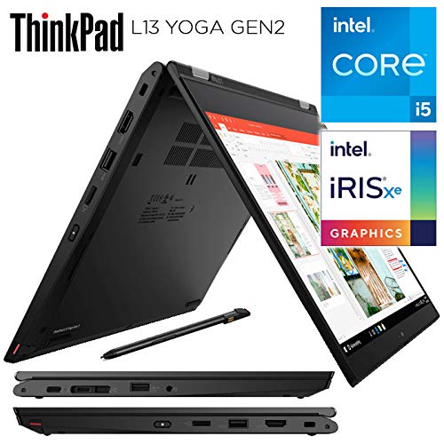 Lenovo TP L13 CLAM G2 - vue 3