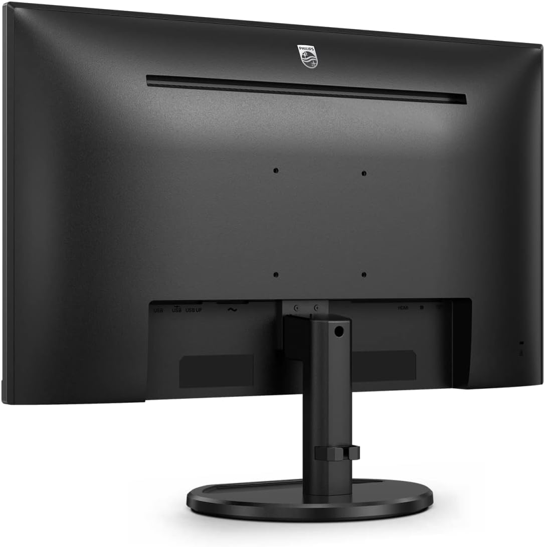 Philips 275S9JAL - Monitor QHD da 27 pollici, altoparlanti (2560x1440, 75 Hz, HDMI, DisplayPort, hub USB), colore nero Philips 275S9JAL - Monitor QHD da 27 pollici, altoparlanti (2560x1440, 75 Hz, HDMI, DisplayPort, hub USB), colore nero