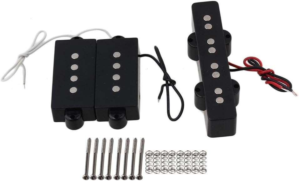 BQLZR Bridge Pickup And Pickups For 4 String Bass