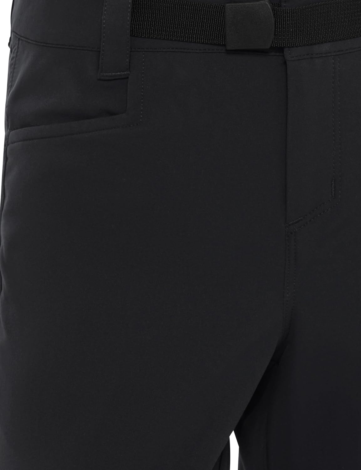 Jack Wolfskin Active Zip Off Pants K - Pantalones para Senderismo Unisex niños