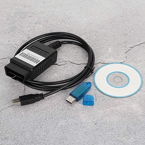 Programador de llaves KSTE FNR 4-en-1 software de diagnóstico automotriz y códigos incode Ford 7