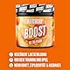 MATCHDAY NUTRITION | BOOST | 90 Minuten Vollgas Fußball | ATP Booster mit Aminosäuren und Kohlenhydraten | Mehr Schnellkraft, Explosivität & Ausdauer | 20 Portionen (Ice Tea Peach)
