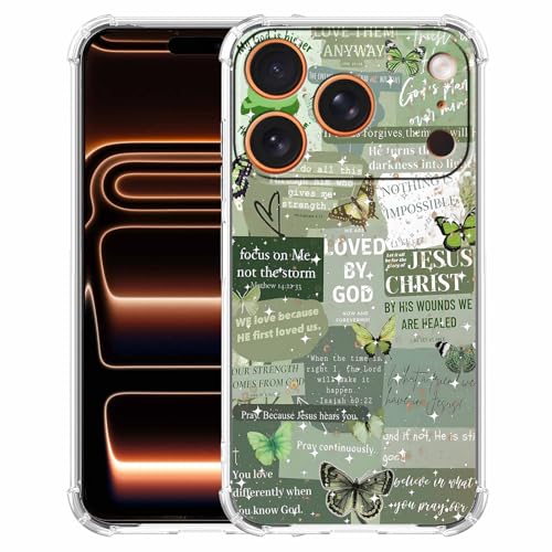 Versets de la Bible coque iPhone 17 Pro Max un cadeau chrétien idéal