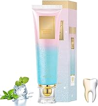 Niacinamide Whitening Toothpaste – Professional Dental Care Formula for Brighter & Healthier Teeth(100 Gm)