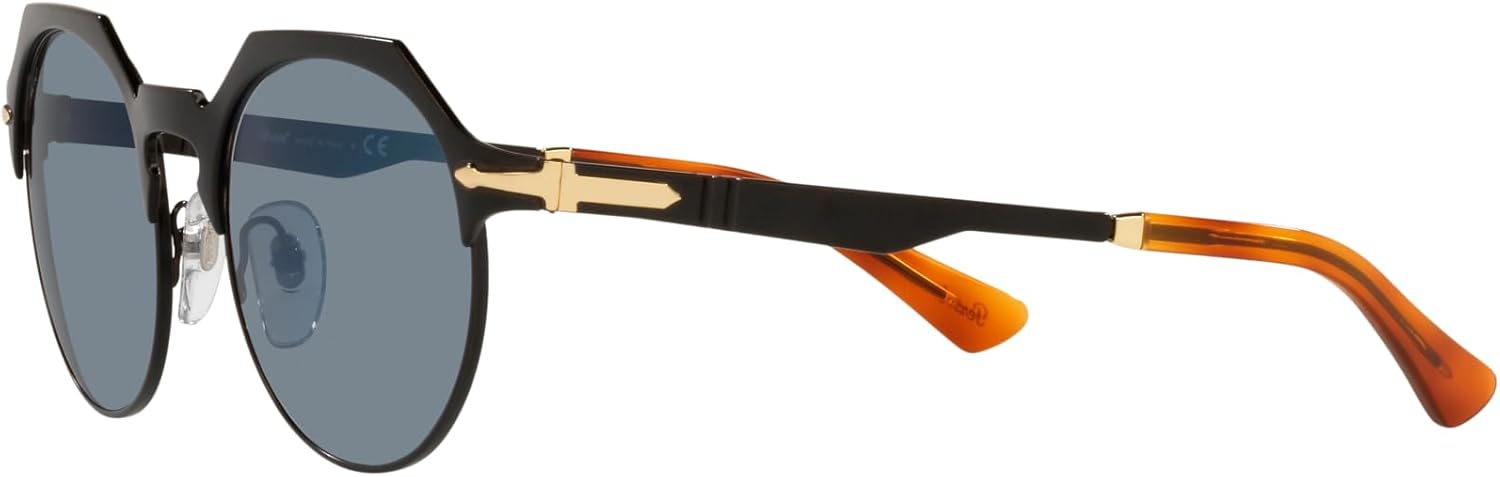 Persol PO2488S Hexagonal Sunglasses